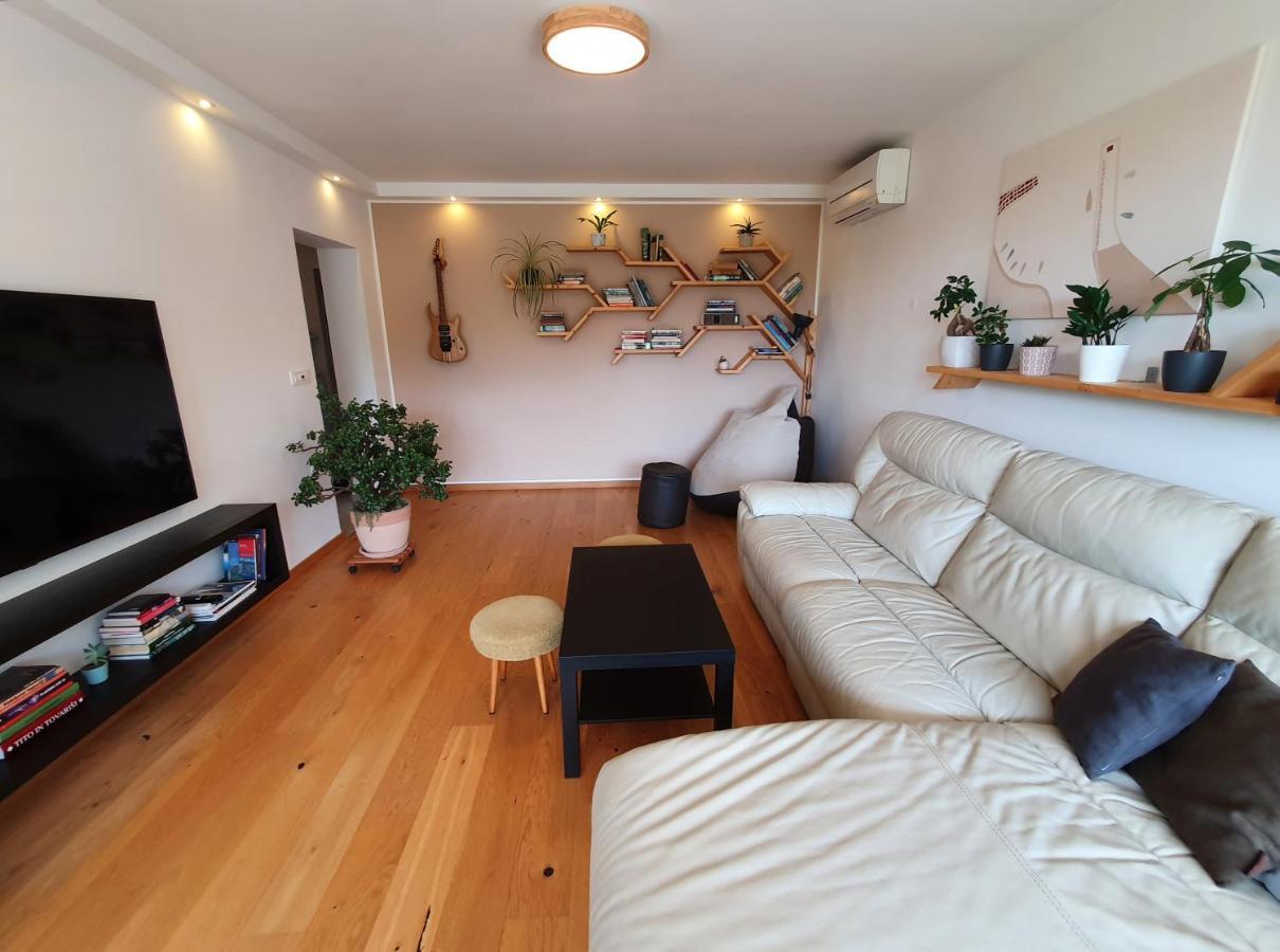 Apartment Cvetka Portorož Exterior foto
